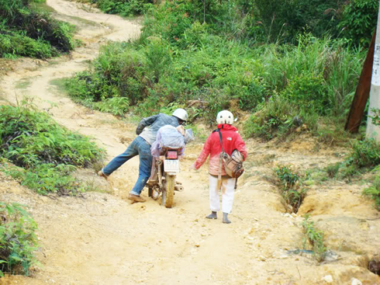 ĐÀ LẠT-ĐƯNG K' NỚ-QUỐC LỘ 27 ( 28/8/2010)! HÀNH TRÌNH CỦA WIN!