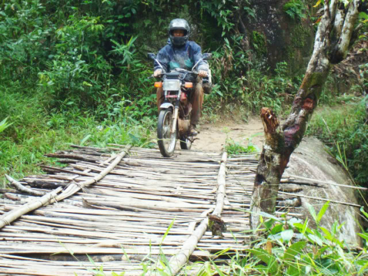 ĐÀ LẠT-ĐƯNG K' NỚ-QUỐC LỘ 27 ( 28/8/2010)! HÀNH TRÌNH CỦA WIN!