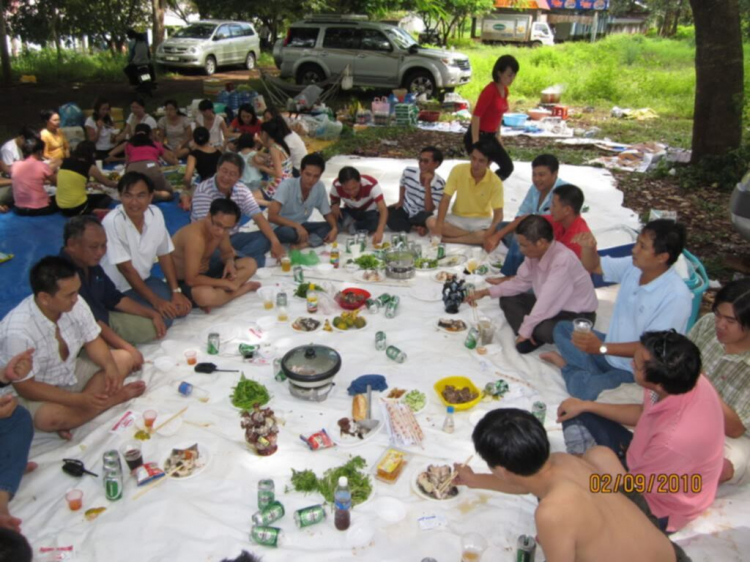 Hình Ảnh Offline ngắn ngày của XNL tại Khu du lịch Suối Lam - Bình Phước ! Hình Ảnh Offline ngắn ngày của XNL tại Khu du lịch Suối Lam - Bình Phước !