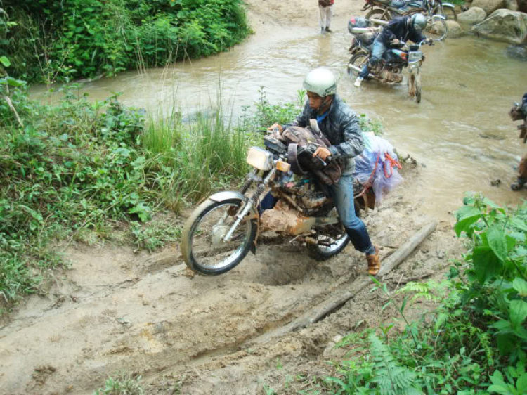 ĐÀ LẠT-ĐƯNG K' NỚ-QUỐC LỘ 27 ( 28/8/2010)! HÀNH TRÌNH CỦA WIN!