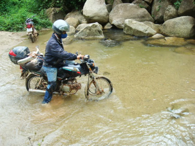 ĐÀ LẠT-ĐƯNG K' NỚ-QUỐC LỘ 27 ( 28/8/2010)! HÀNH TRÌNH CỦA WIN!