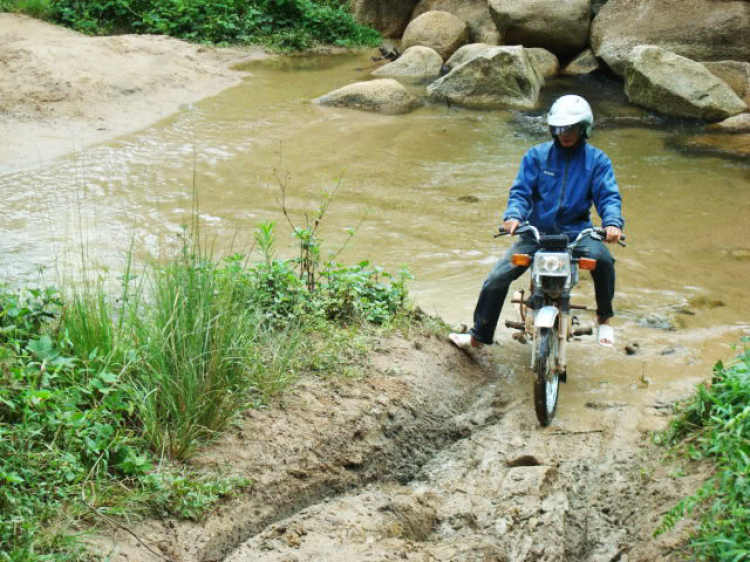 ĐÀ LẠT-ĐƯNG K' NỚ-QUỐC LỘ 27 ( 28/8/2010)! HÀNH TRÌNH CỦA WIN!