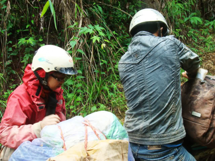 ĐÀ LẠT-ĐƯNG K' NỚ-QUỐC LỘ 27 ( 28/8/2010)! HÀNH TRÌNH CỦA WIN!