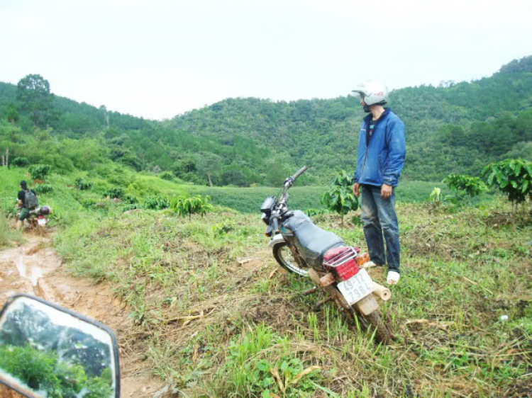 ĐÀ LẠT-ĐƯNG K' NỚ-QUỐC LỘ 27 ( 28/8/2010)! HÀNH TRÌNH CỦA WIN!