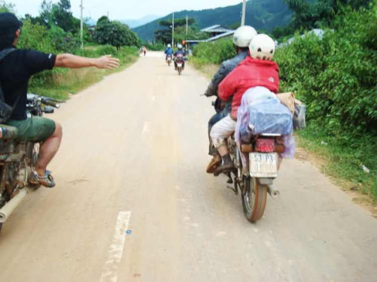 ĐÀ LẠT-ĐƯNG K' NỚ-QUỐC LỘ 27 ( 28/8/2010)! HÀNH TRÌNH CỦA WIN!