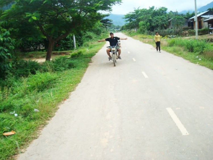 ĐÀ LẠT-ĐƯNG K' NỚ-QUỐC LỘ 27 ( 28/8/2010)! HÀNH TRÌNH CỦA WIN!