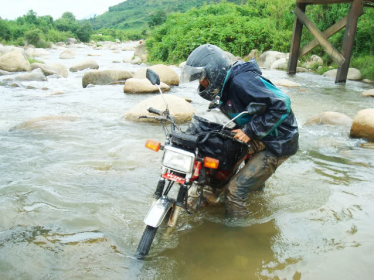 ĐÀ LẠT-ĐƯNG K' NỚ-QUỐC LỘ 27 ( 28/8/2010)! HÀNH TRÌNH CỦA WIN!