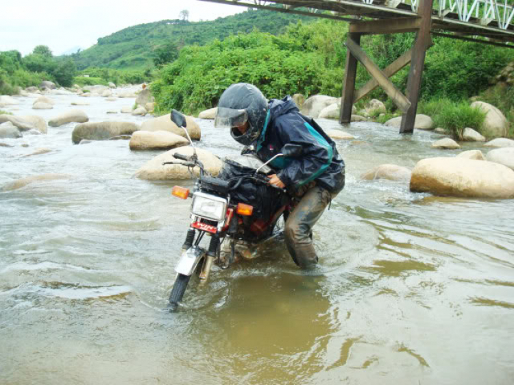 ĐÀ LẠT-ĐƯNG K' NỚ-QUỐC LỘ 27 ( 28/8/2010)! HÀNH TRÌNH CỦA WIN!