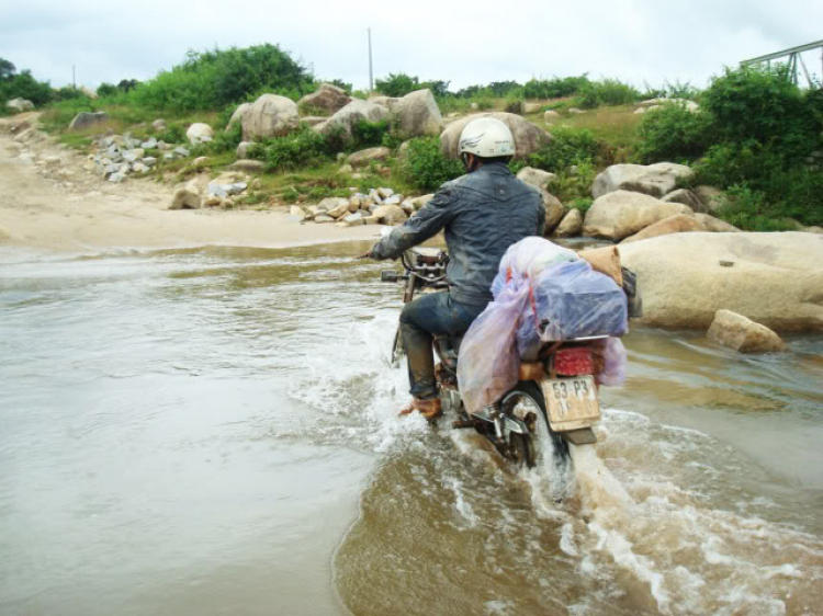 ĐÀ LẠT-ĐƯNG K' NỚ-QUỐC LỘ 27 ( 28/8/2010)! HÀNH TRÌNH CỦA WIN!