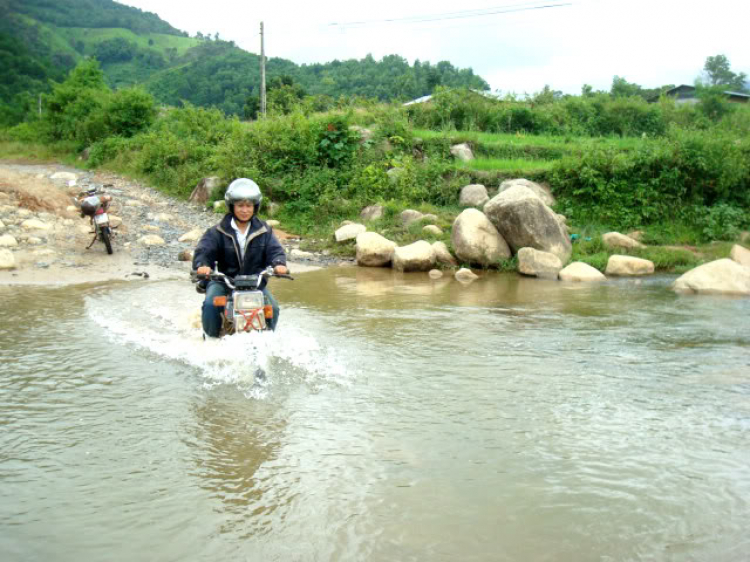 ĐÀ LẠT-ĐƯNG K' NỚ-QUỐC LỘ 27 ( 28/8/2010)! HÀNH TRÌNH CỦA WIN!