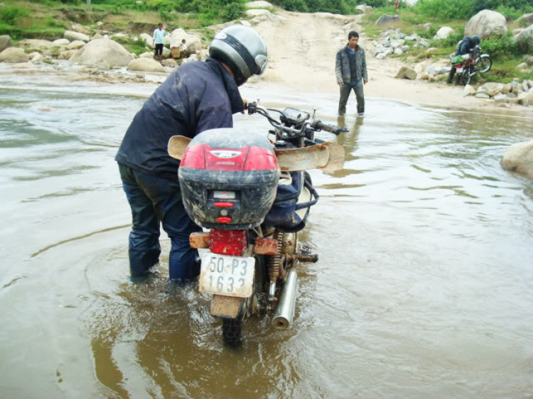 ĐÀ LẠT-ĐƯNG K' NỚ-QUỐC LỘ 27 ( 28/8/2010)! HÀNH TRÌNH CỦA WIN!