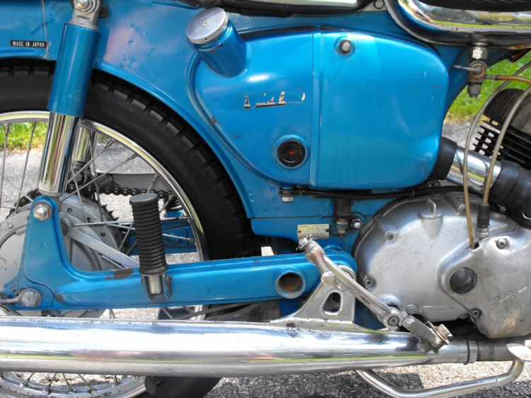 Bridgestone Cycle Company: Vương quốc bị mất tích Bridgestone Cycle Company: Vương quốc bị mất tích