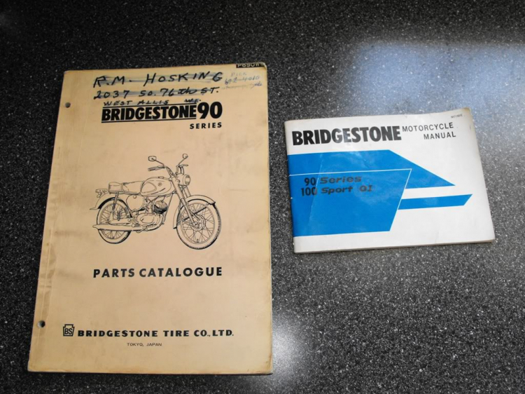 Bridgestone Cycle Company: Vương quốc bị mất tích