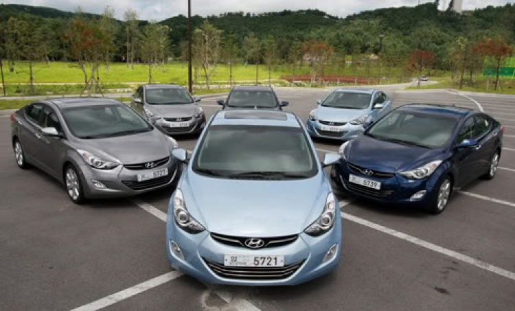 Hyundai Getz, I 20 VS Kia Forte MTL