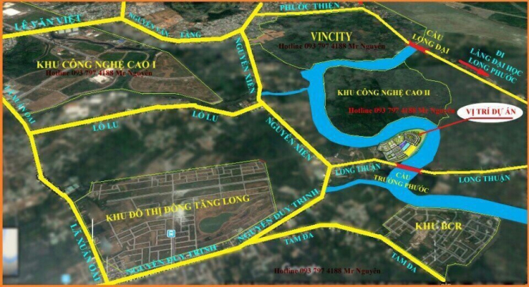 Cập nhật tình hình đất giá quận 9 Cập nhật tình hình đất giá quận 9