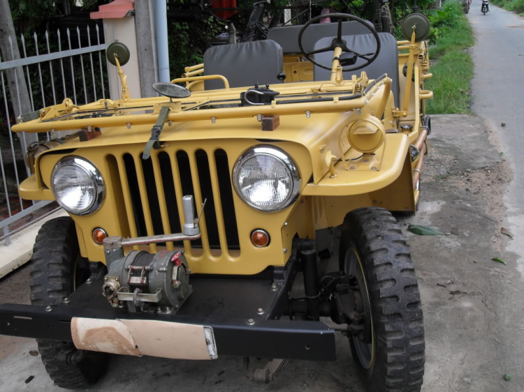the best Willy jeep 1947