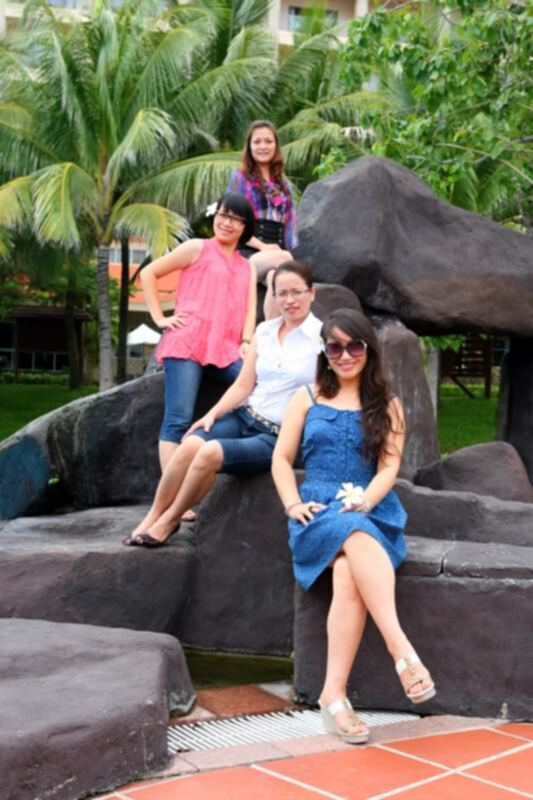Hình ảnh đi Vinpearl 2010 Hình ảnh đi Vinpearl 2010
