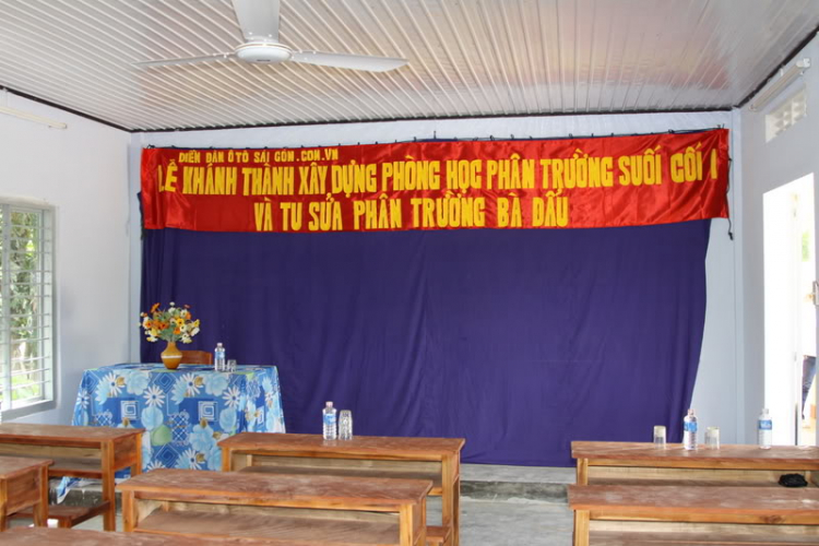 Ảnh bàn giao phòng học suối cối 1 và phân trường Bà Đẩu - Phú Yên! Ảnh bàn giao phòng học suối cối 1 và phân trường Bà Đẩu - Phú Yên!