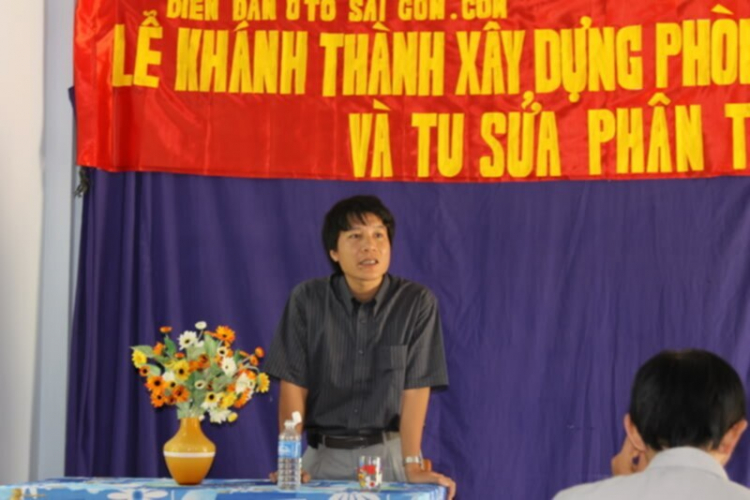 Ảnh bàn giao phòng học suối cối 1 và phân trường Bà Đẩu - Phú Yên! Ảnh bàn giao phòng học suối cối 1 và phân trường Bà Đẩu - Phú Yên!