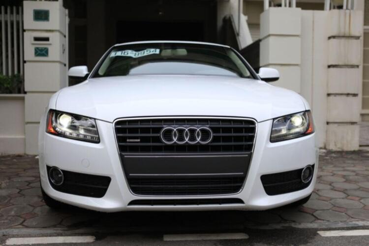 Audi A5 sportback 4 doors