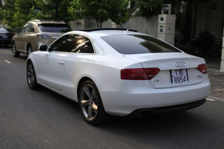 Audi A5 sportback 4 doors