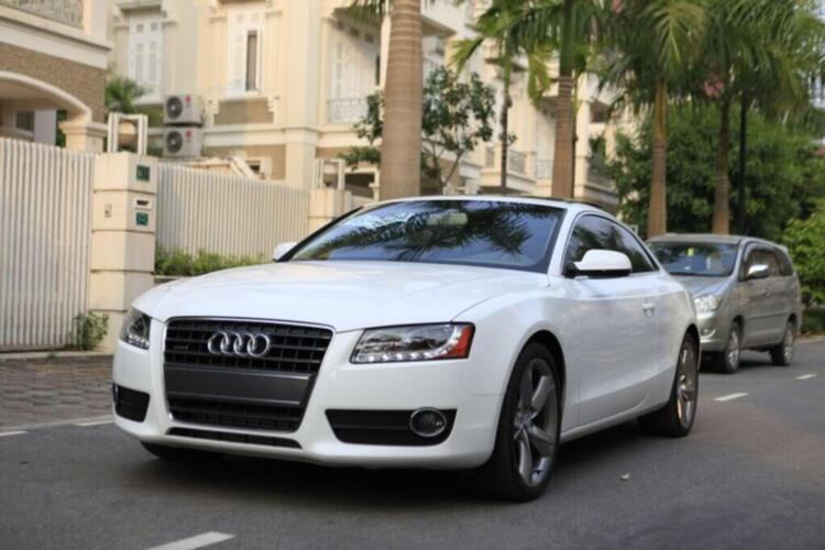 Audi A5 sportback 4 doors