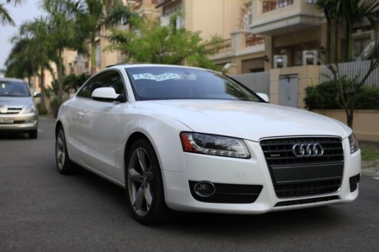 Audi A5 sportback 4 doors