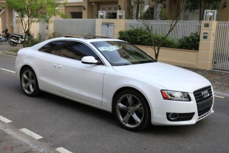 Audi A5 sportback 4 doors