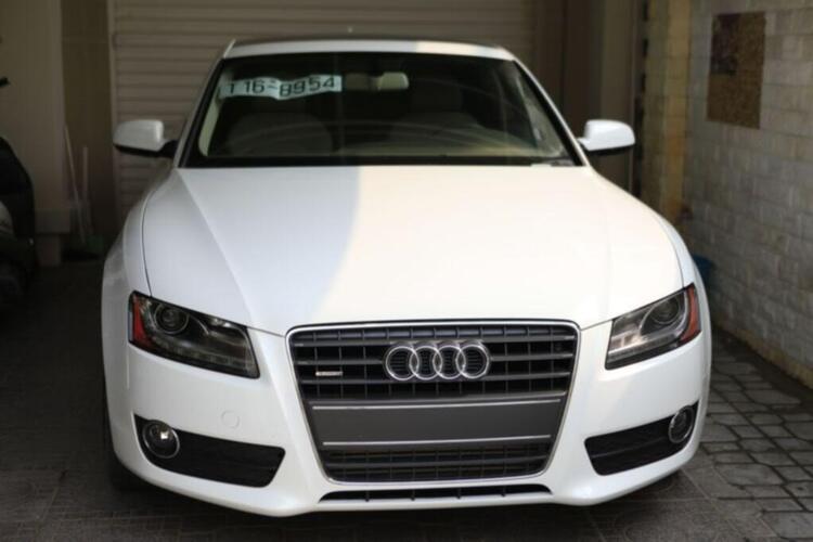 Audi A5 sportback 4 doors