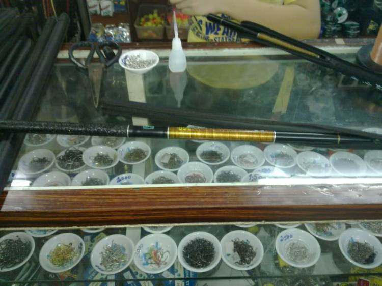 Gặp mặt tổng kết chuyến đi Phan Thiết (CN-12/09/2010)