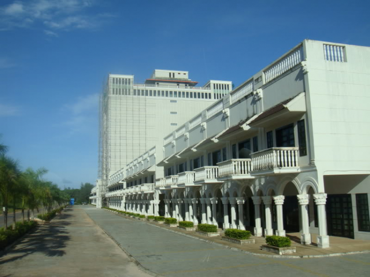 HFC: phóng sự biển Sihanouk Ville - Cam 13-15/08/10 (trang 4)