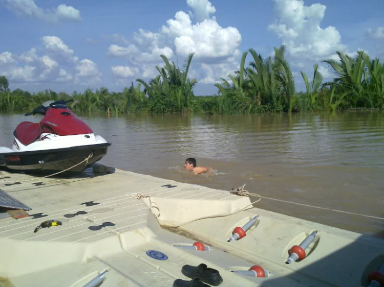 Gặp mặt tổng kết chuyến đi Phan Thiết (CN-12/09/2010)