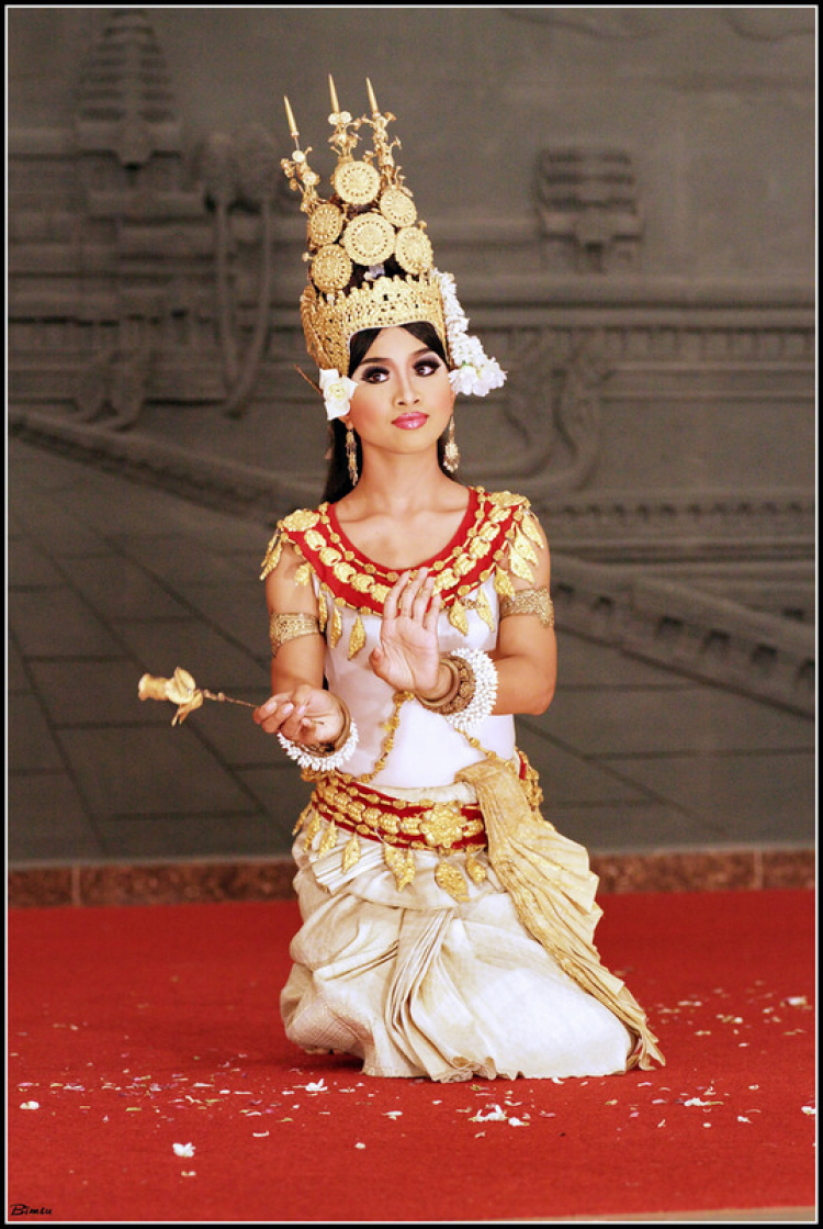 Vũ nữ Apsara