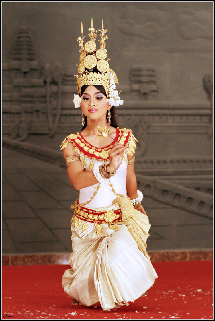 Vũ nữ Apsara