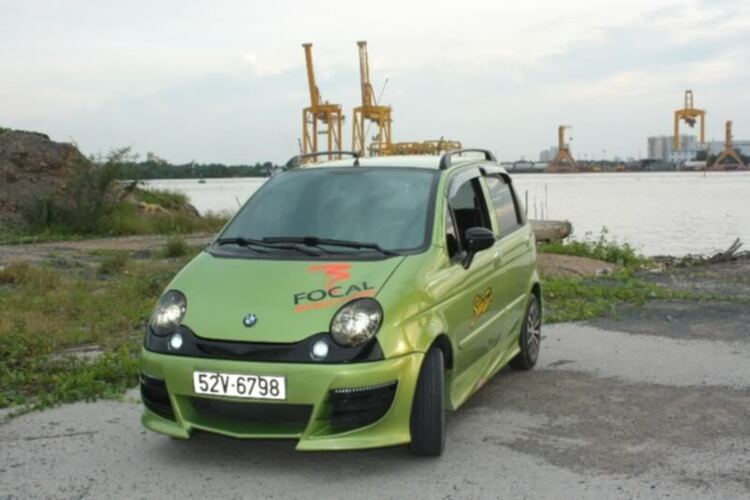Xem mặt anh em nhà Kia Morning Xem mặt anh em nhà Kia Morning