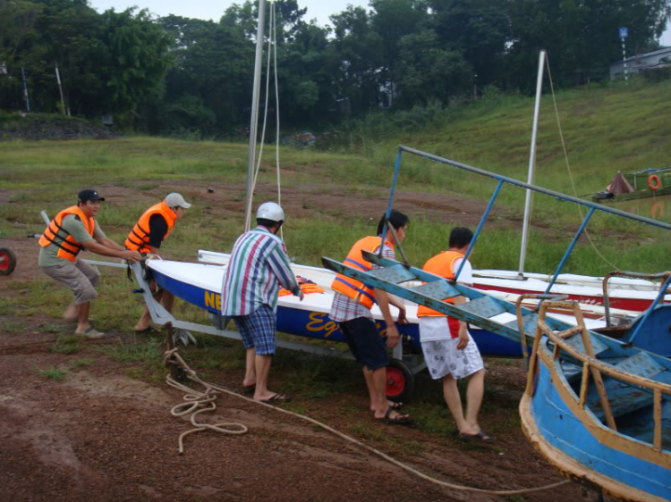 HFC: phóng sự ảnh Lễ 2/9 - ra hoang đảo làm Robinson (trang 4)