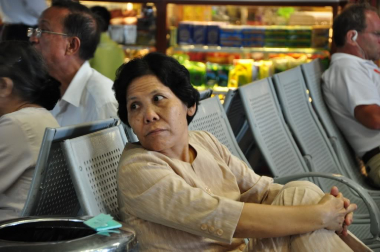 Tour Bắc Kinh cho phụ huynh chúng ta.