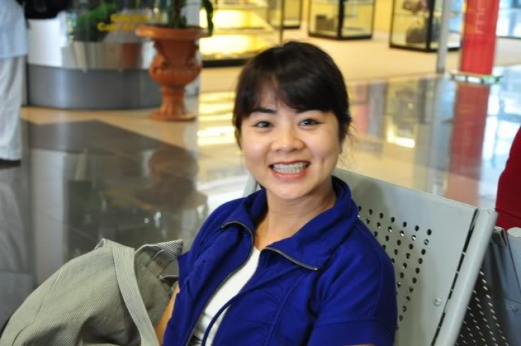 Tour Bắc Kinh cho phụ huynh chúng ta.