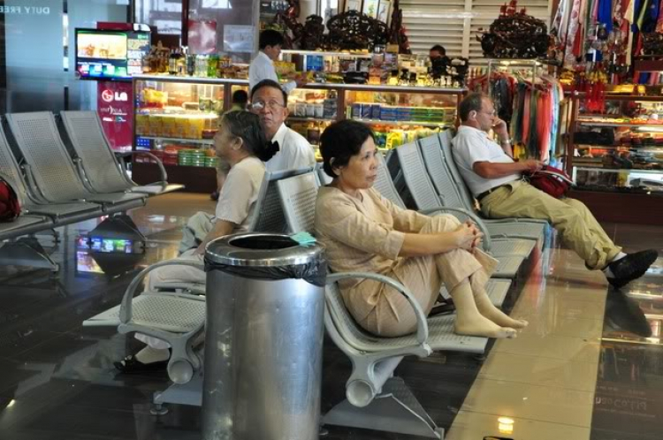 Tour Bắc Kinh cho phụ huynh chúng ta.