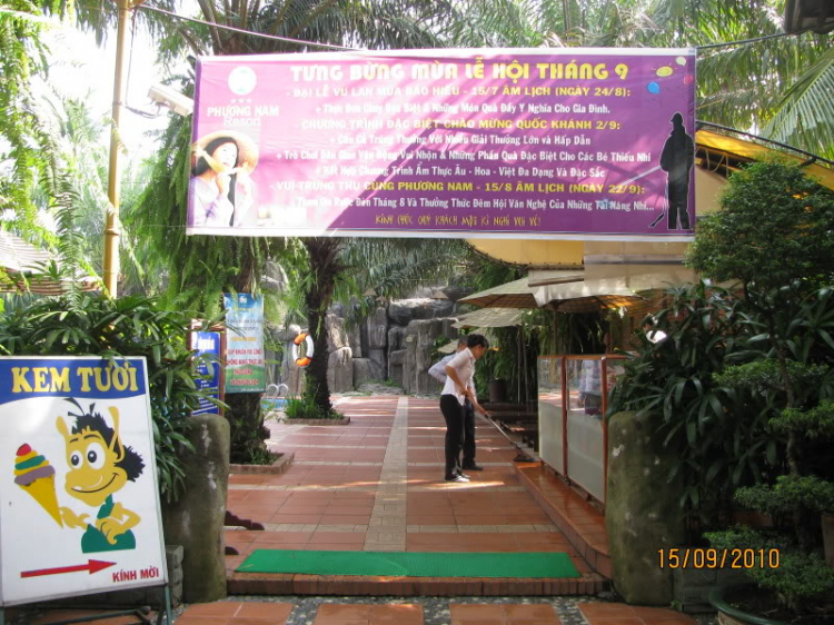 Trung Thu cùng TFC - 19/09/2010
