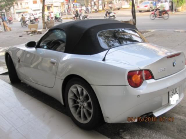 Z4 - 2003. cho em tư vấn với