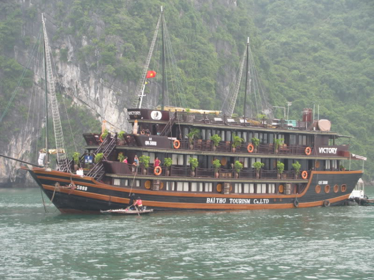 Đông-Tây Bắc.........on wheels