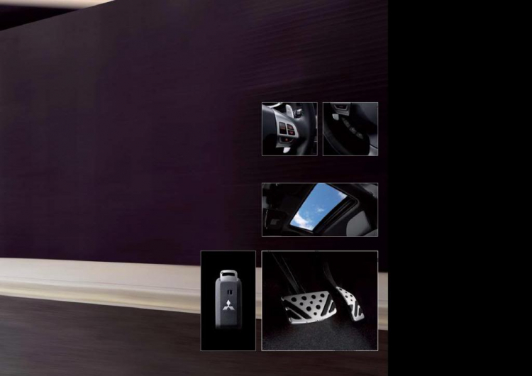 Lancer brochure Lancer brochure