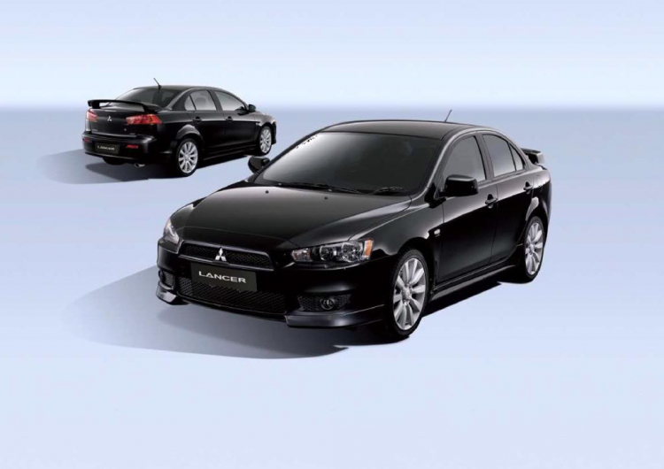 Lancer brochure Lancer brochure