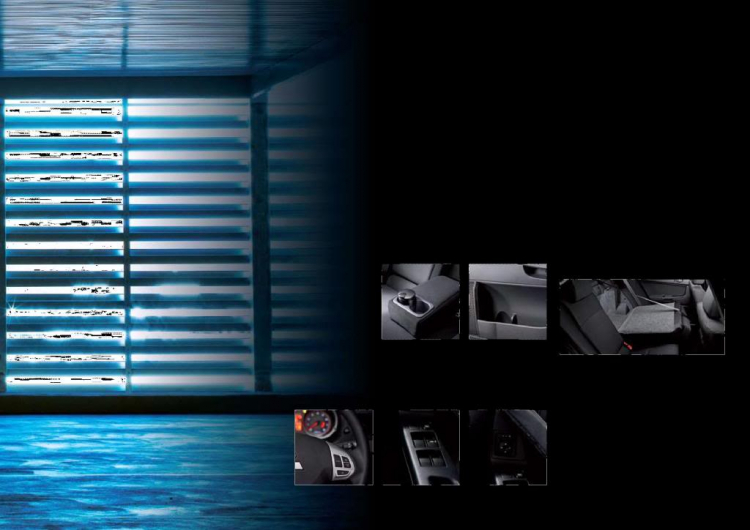 Lancer brochure Lancer brochure
