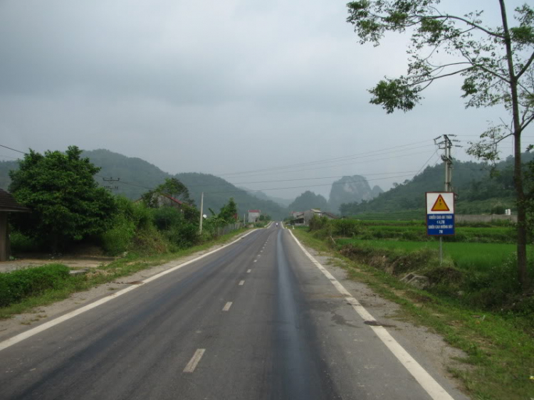 Đông-Tây Bắc.........on wheels