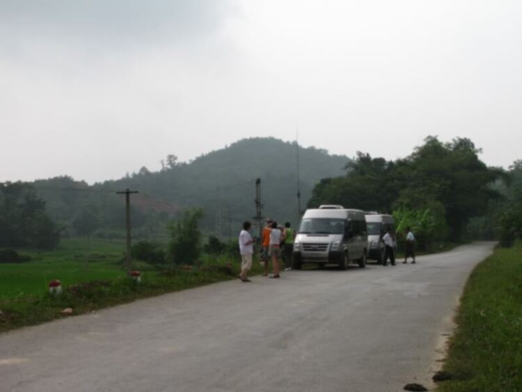 Đông-Tây Bắc.........on wheels