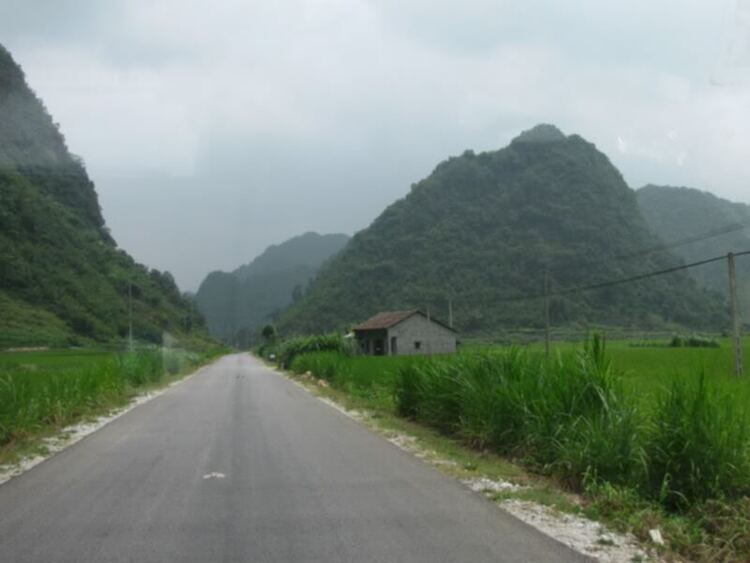 Đông-Tây Bắc.........on wheels