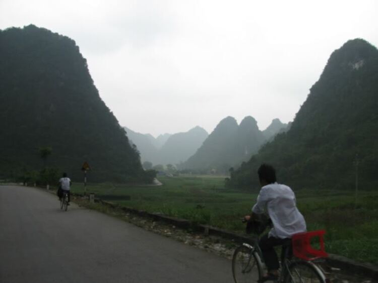 Đông-Tây Bắc.........on wheels