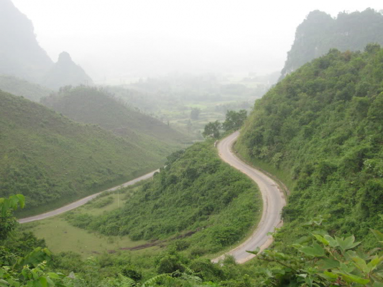 Đông-Tây Bắc.........on wheels